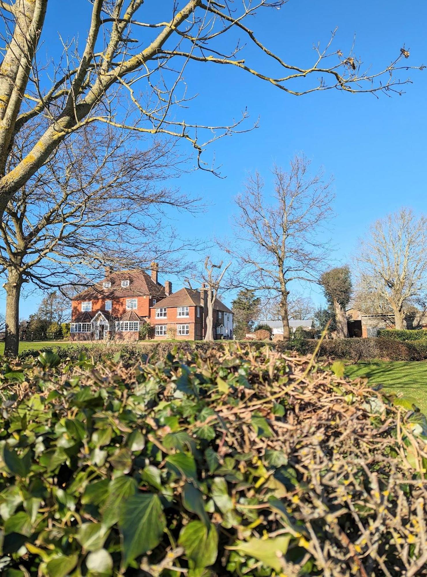 Humphries Cross Apartments Rye Eksteriør billede